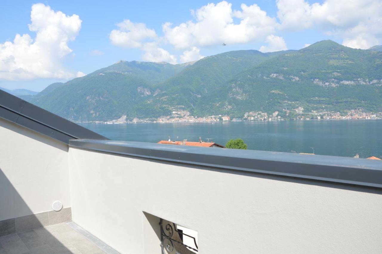 White Suite - Jacuzzi, Swimming Pool & Lake View Lezzeno Exterior foto